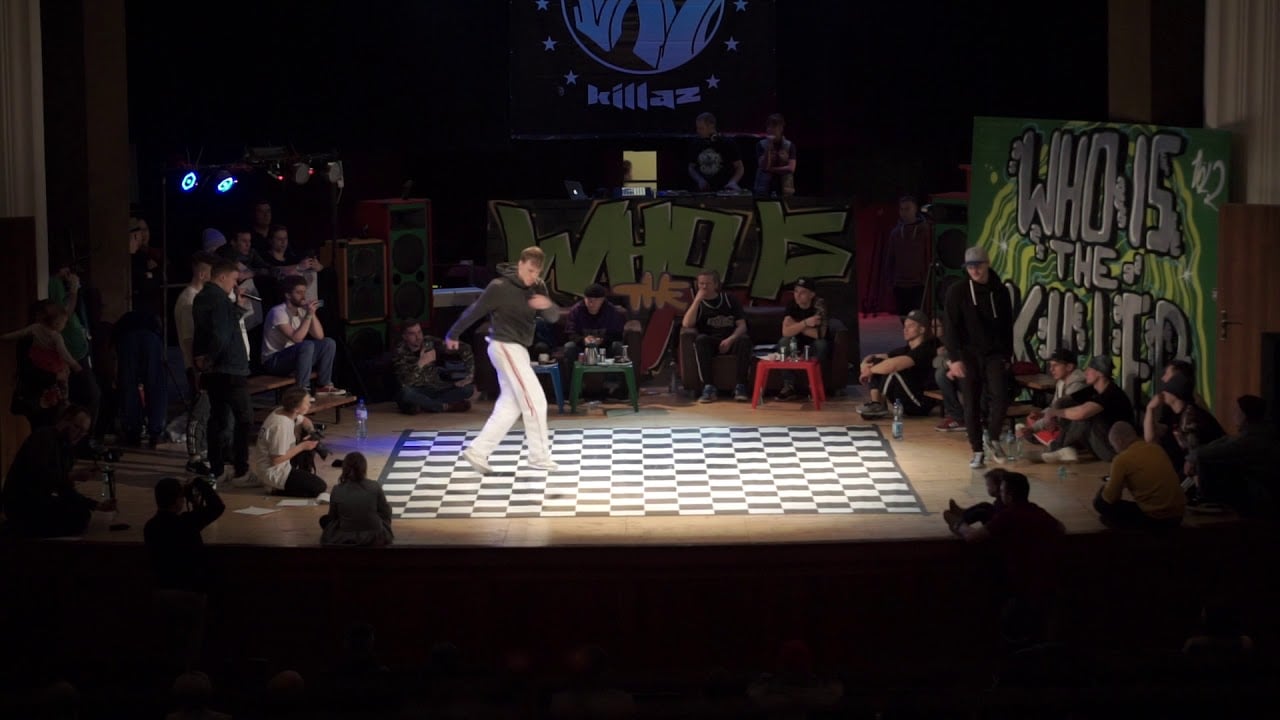Photo of Strusiu vs Krupa Oczy ważki (Quarterfinal) WHO IS THE KILLER 2 HD
