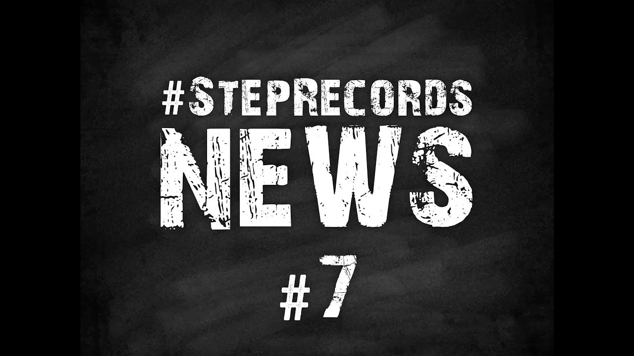 Photo of Step Records News #7