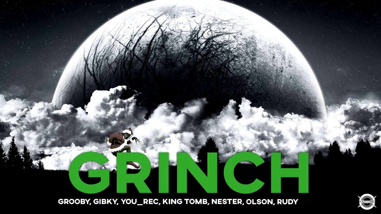 Photo of PANTEON – GRINCH || *** WESOŁYCH ŚWIĄT! ***