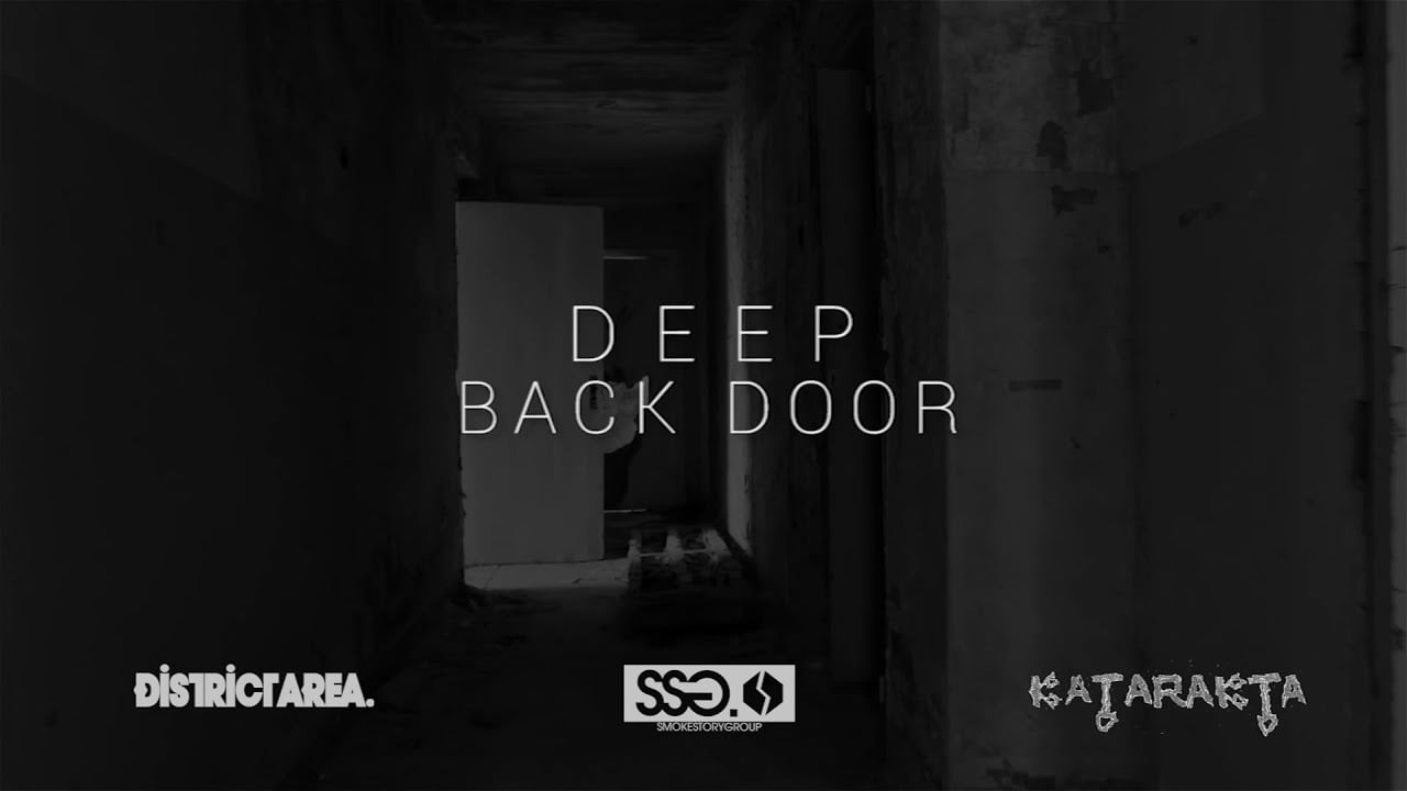 Photo of Deep – Backdoor prod. DanjiBeatz #Katarakta