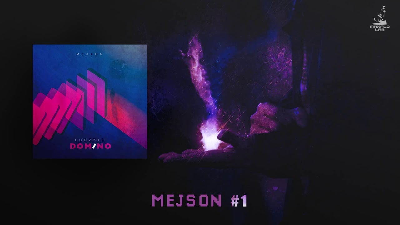 Photo of Mejson – #1 (MaxFloLab) prod. Dzieciak