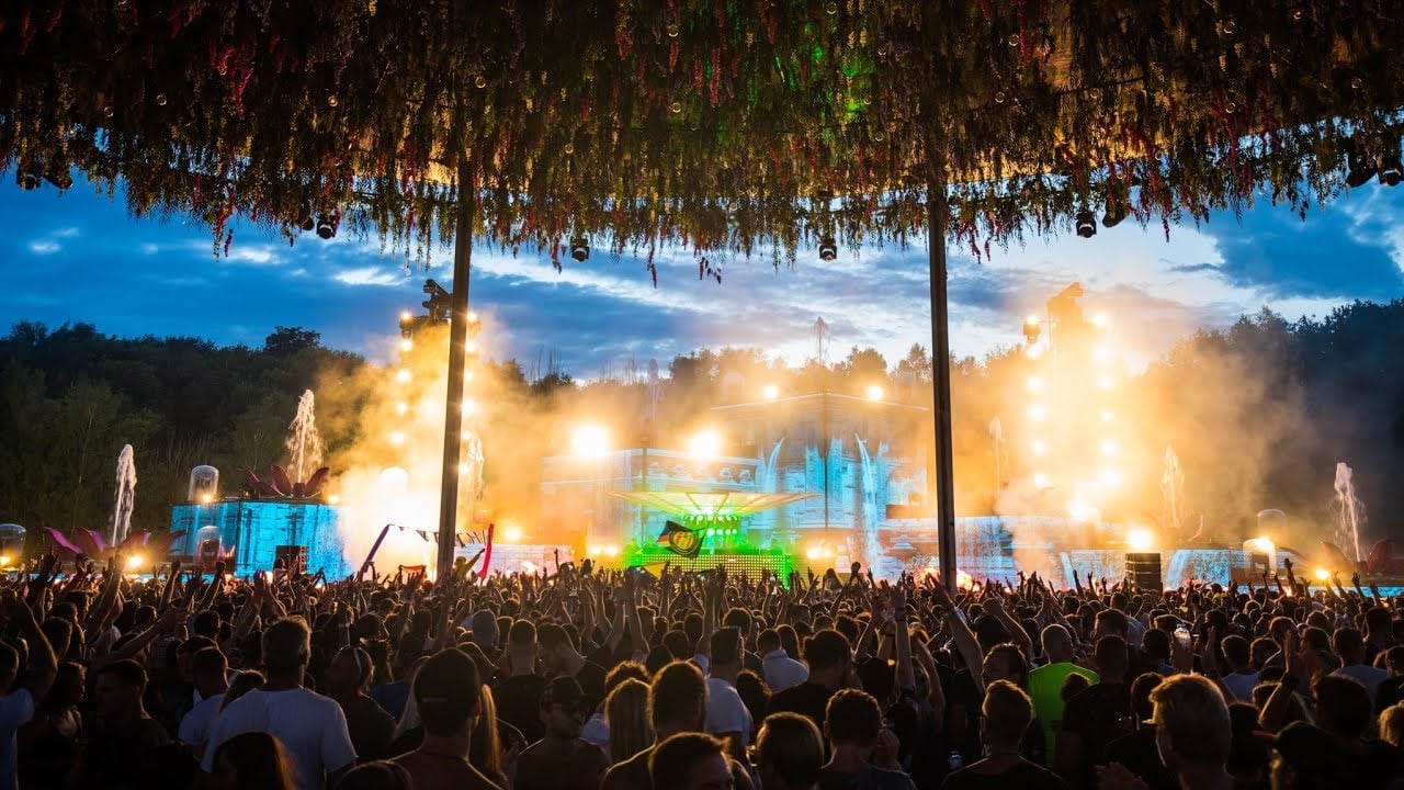 Photo of Tomorrowland Belgium 2017 | Kollektiv Turmstrasse