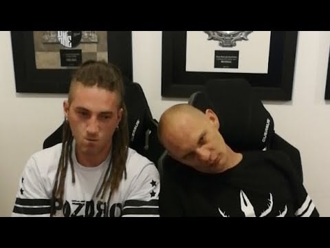 Photo of Kleszcz & DiNO – live stream