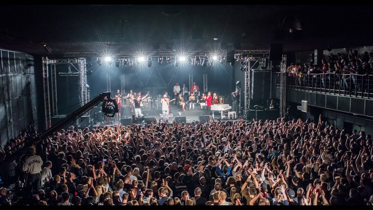 Photo of Tede & Sir Mich „Pół Życia Na Żywo” – MOVIE TRAILER MULTIKINO