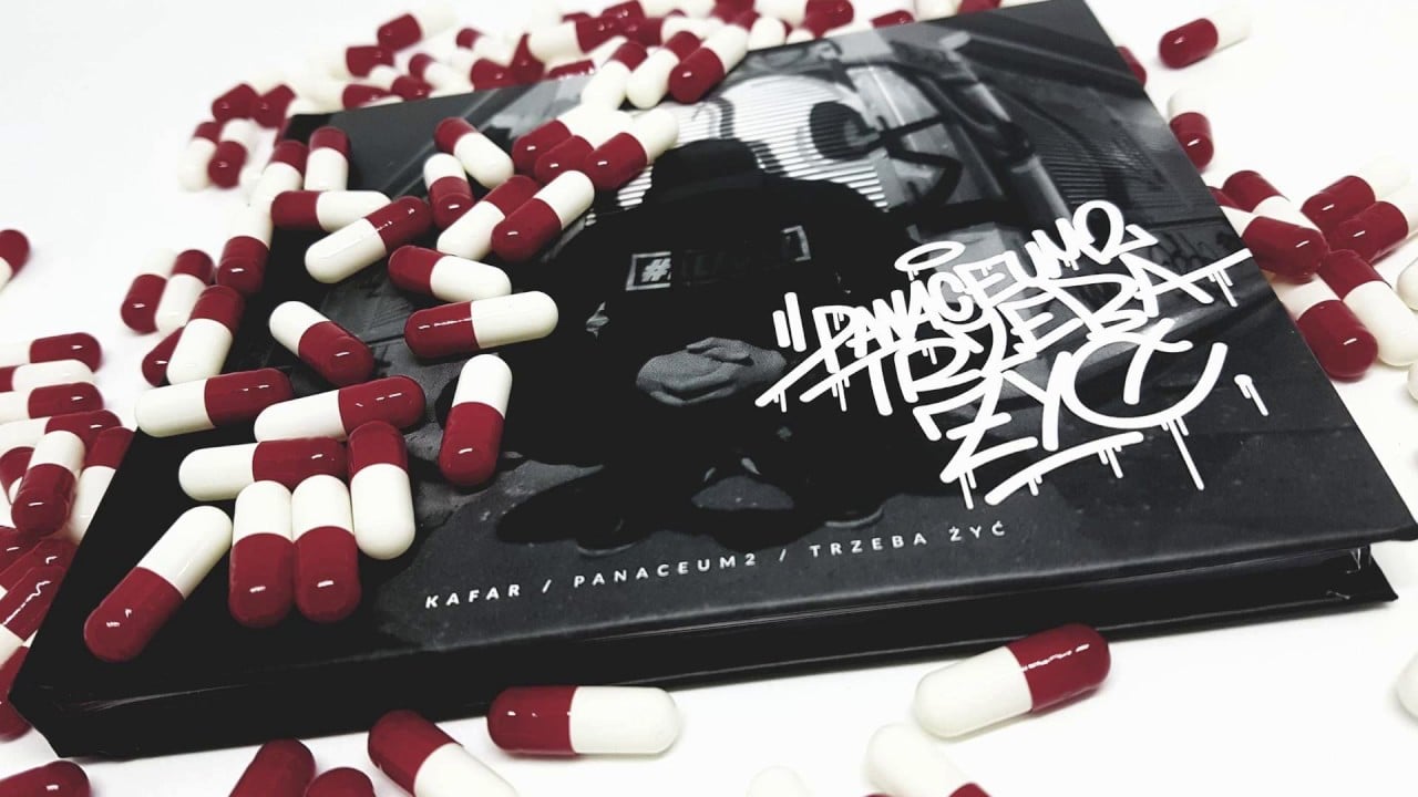 Photo of Kafar Dixon37 – jakie treści Tap2C znajdziesz na płycie?