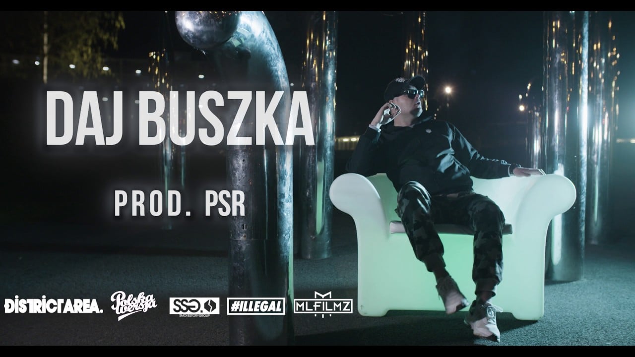 Photo of Jano Polska Wersja – Daj Buszka prod. PSR