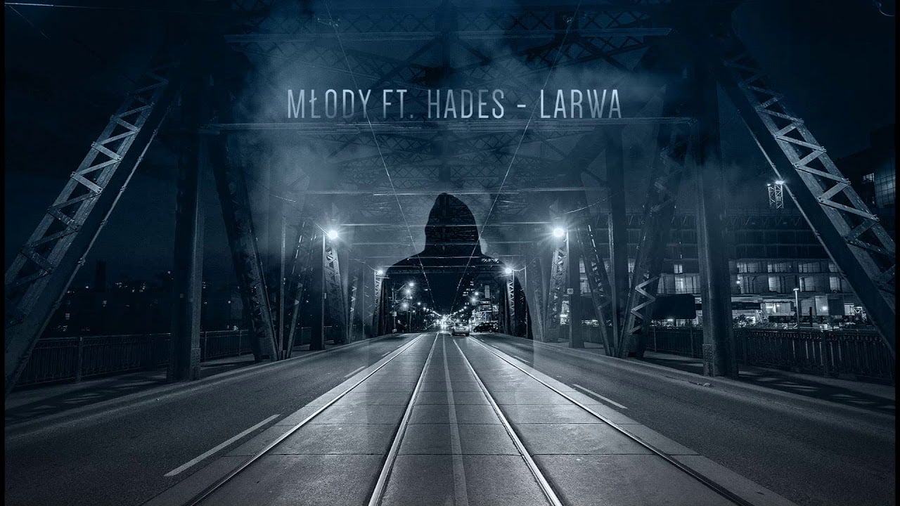 Photo of Młody ft. Hades – Larwa (official audio)
