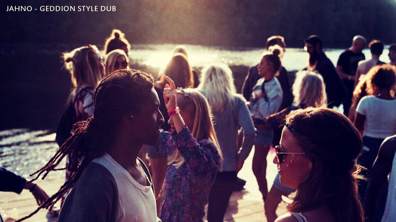 Photo of Jahno – Geddion Style Dub