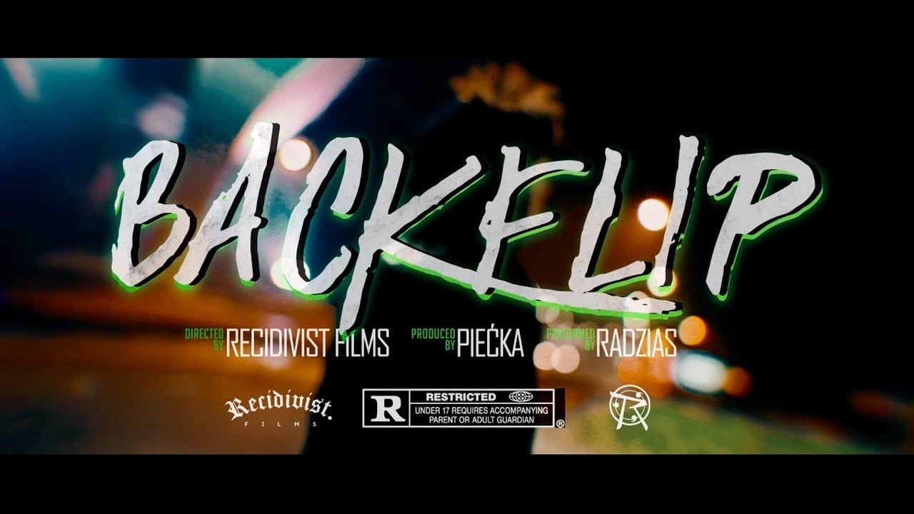 Photo of Radzias – Back Flip