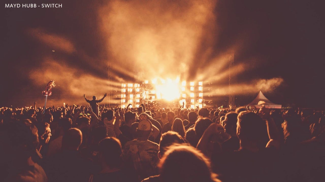 Photo of Mayd Hubb – Switch