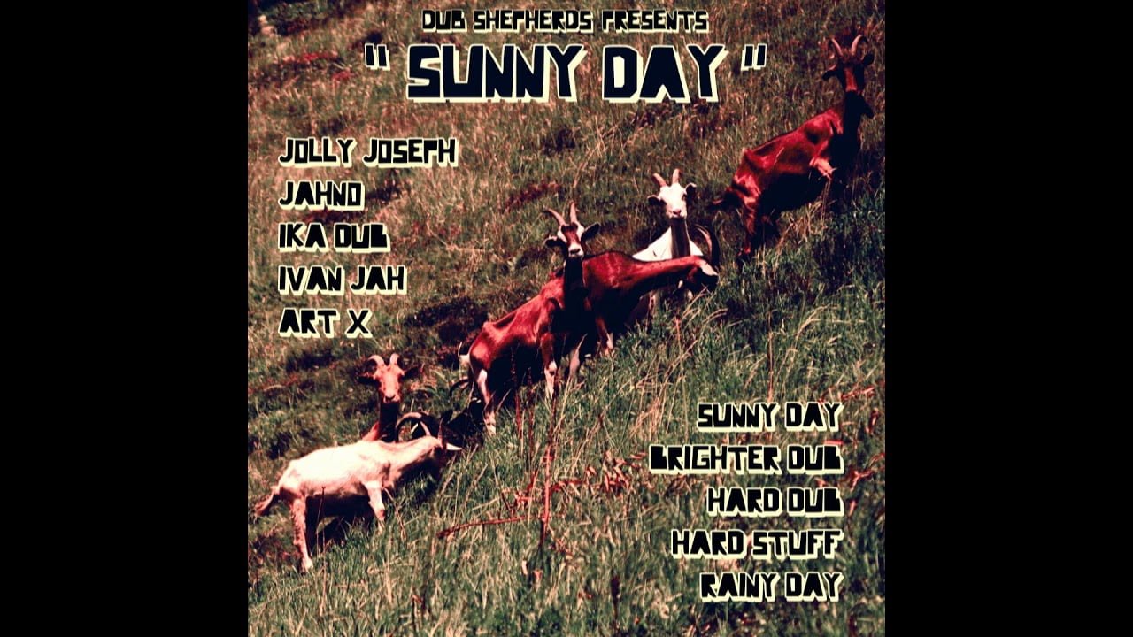 Photo of Ikadub – Stepper Day