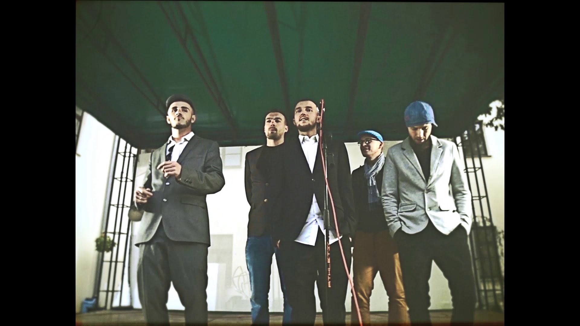 Photo of Beton Jazz gość. Junior Stress & Damian Syjonfam – „Babiląd” (official video)