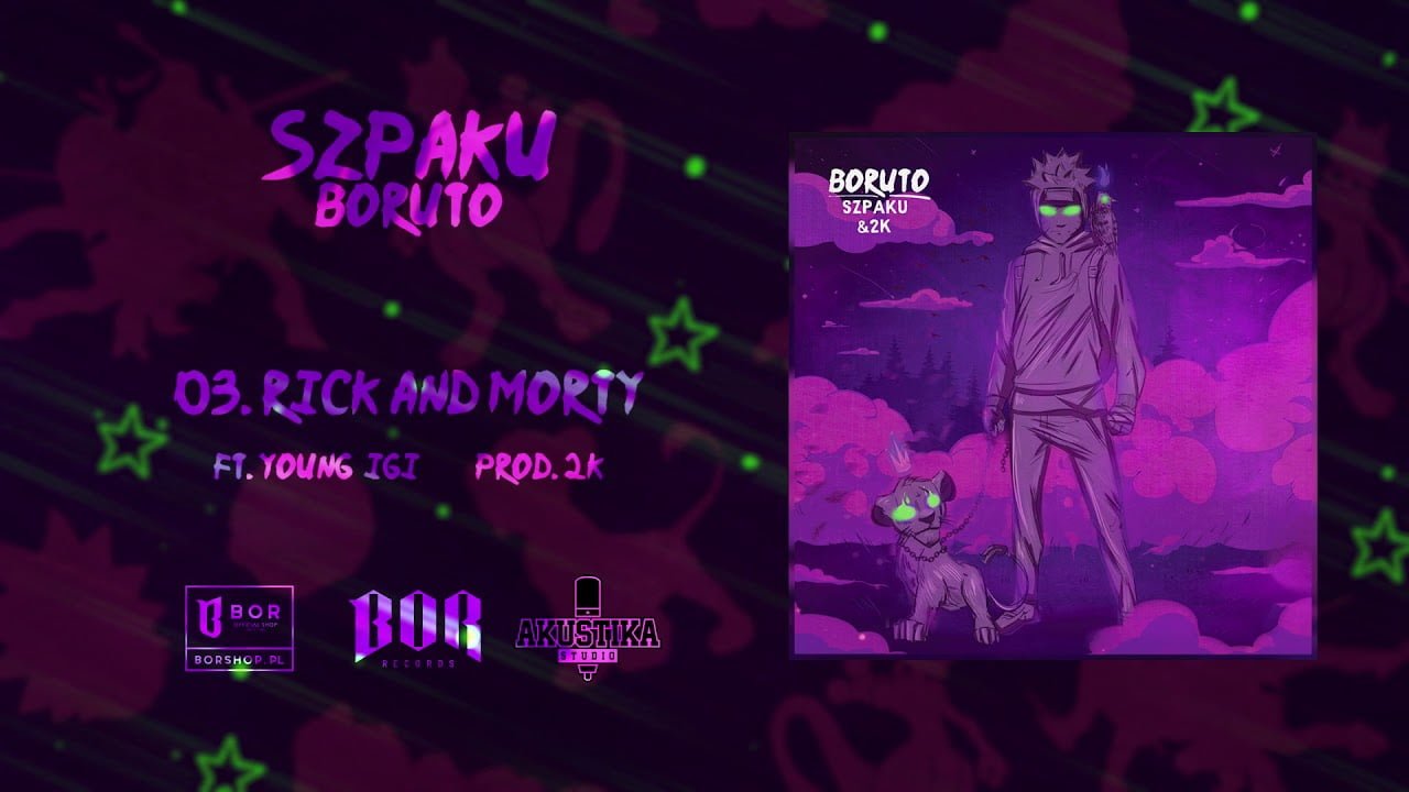 Photo of SZPAKU – Rick and Morty feat. Young Igi prod. 2K
