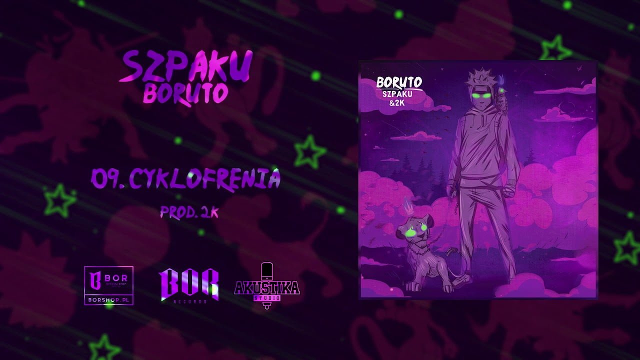 Photo of SZPAKU – Cyklofrenia prod. 2K