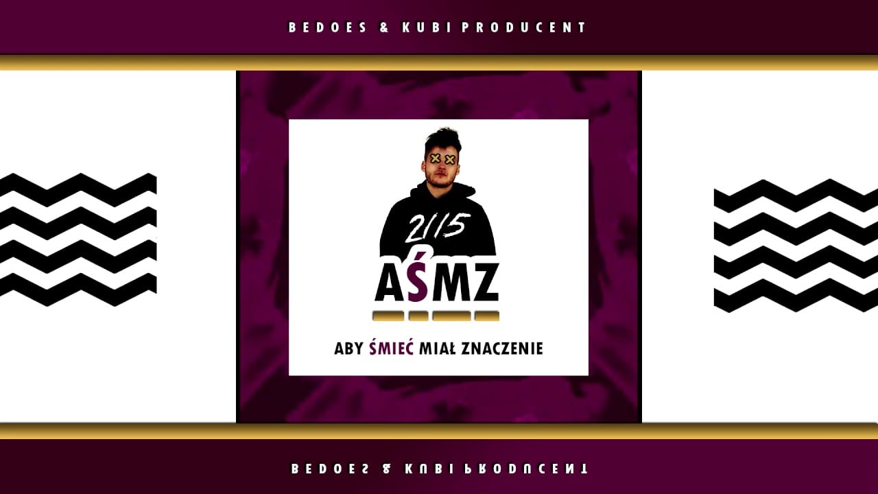Photo of Bedoes & Kubi Producent – AŚMZ (Filipek Diss)