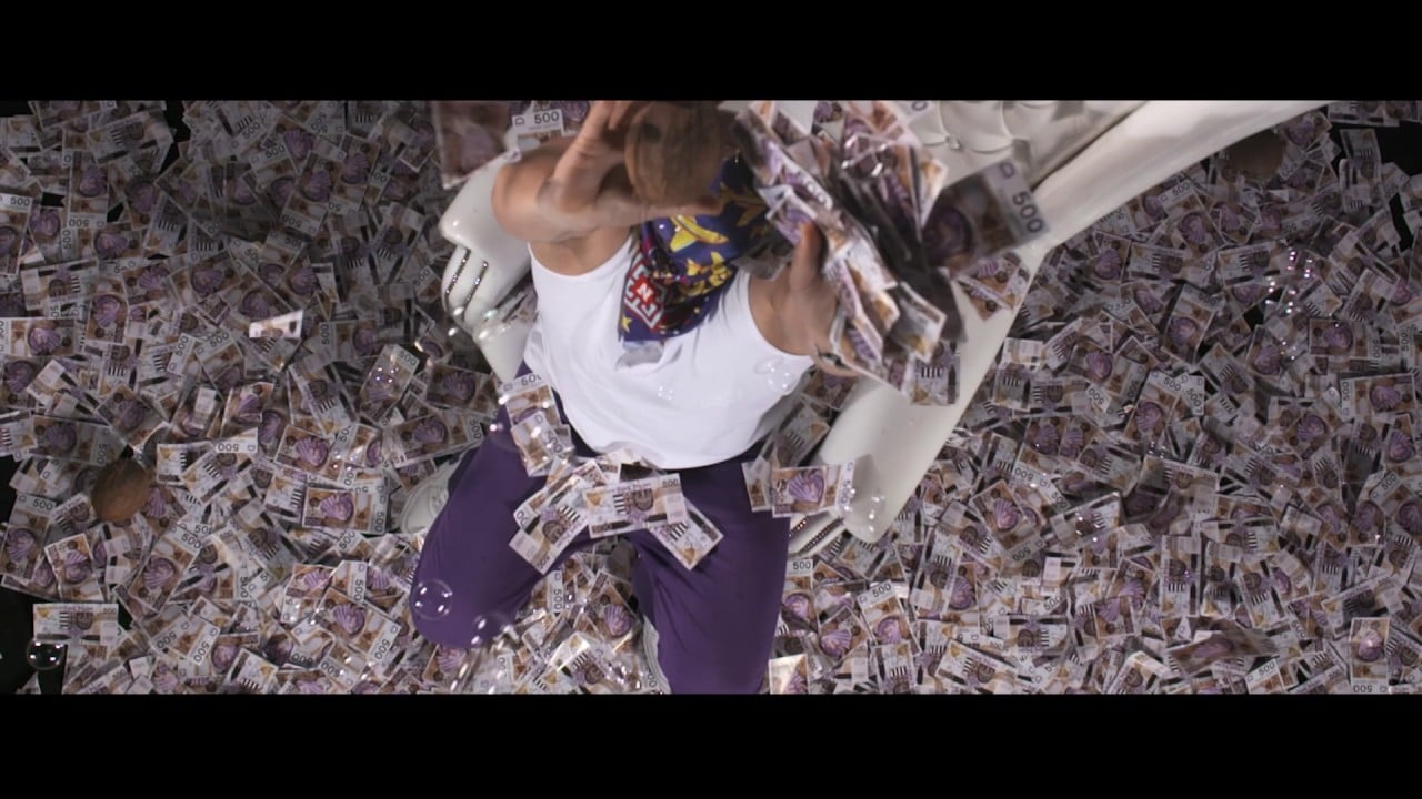 Photo of TEDE & SIR MICH – JUPITER TRAILER / KEPTN 2016