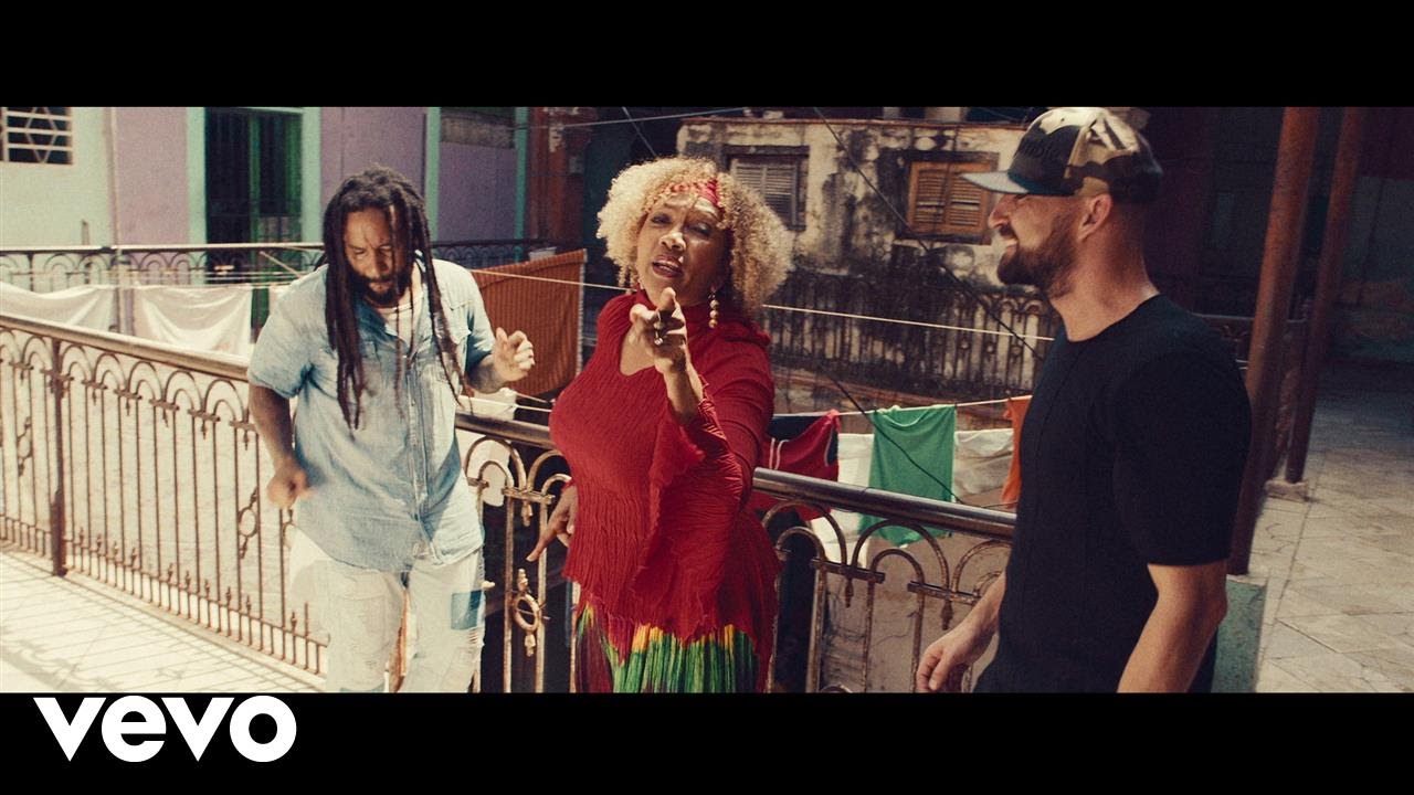 Photo of Gentleman, Ky-Mani Marley – Simmer Down (Control Your Temper) ft. Marcia Griffiths