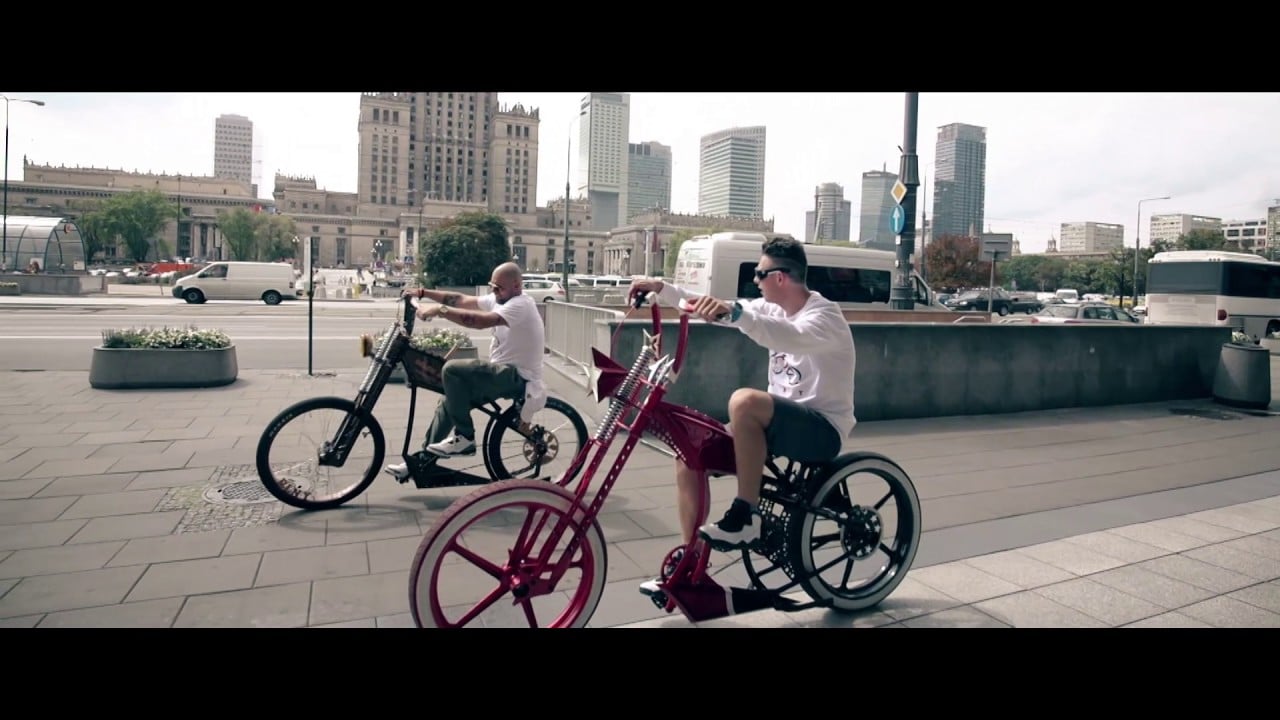 Photo of ROWEROWA PATOLOGIA W WWA / TEDE – LOWRIDER (prod. SIRMICH)