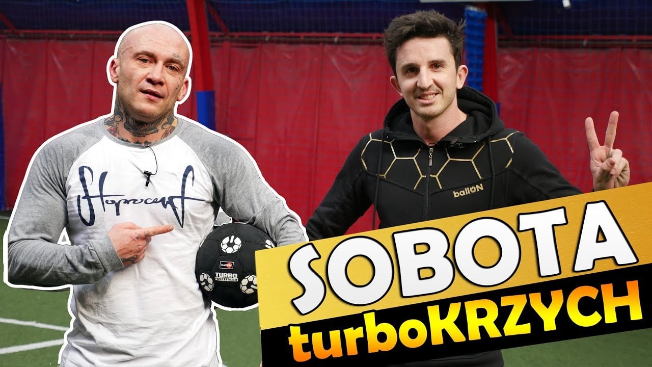 Photo of turboKRZYCH – SOBOTA