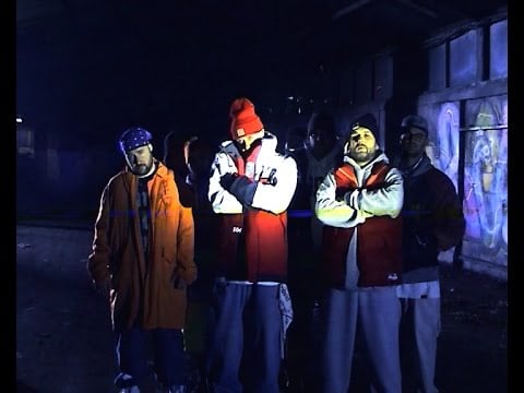 Photo of TEDE & SIR MICH – TEN BIT JAK MOBB DEEP (199X) / KEPTN’ 2016