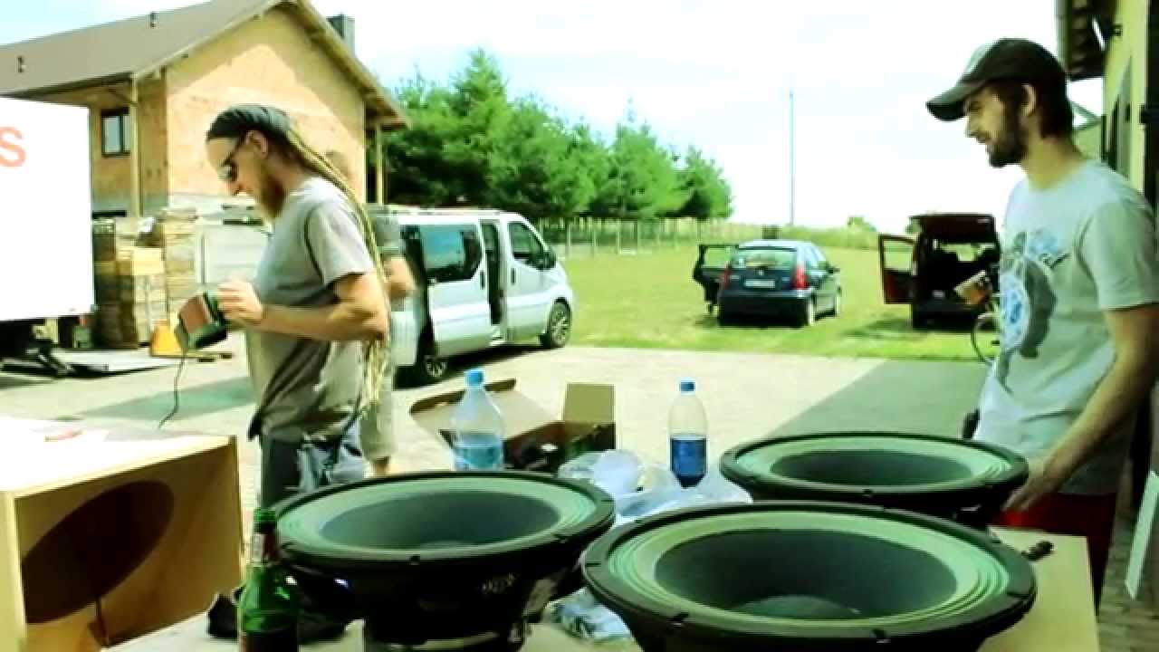 Photo of ORF Yellow Stage 2015 Rise up! spot