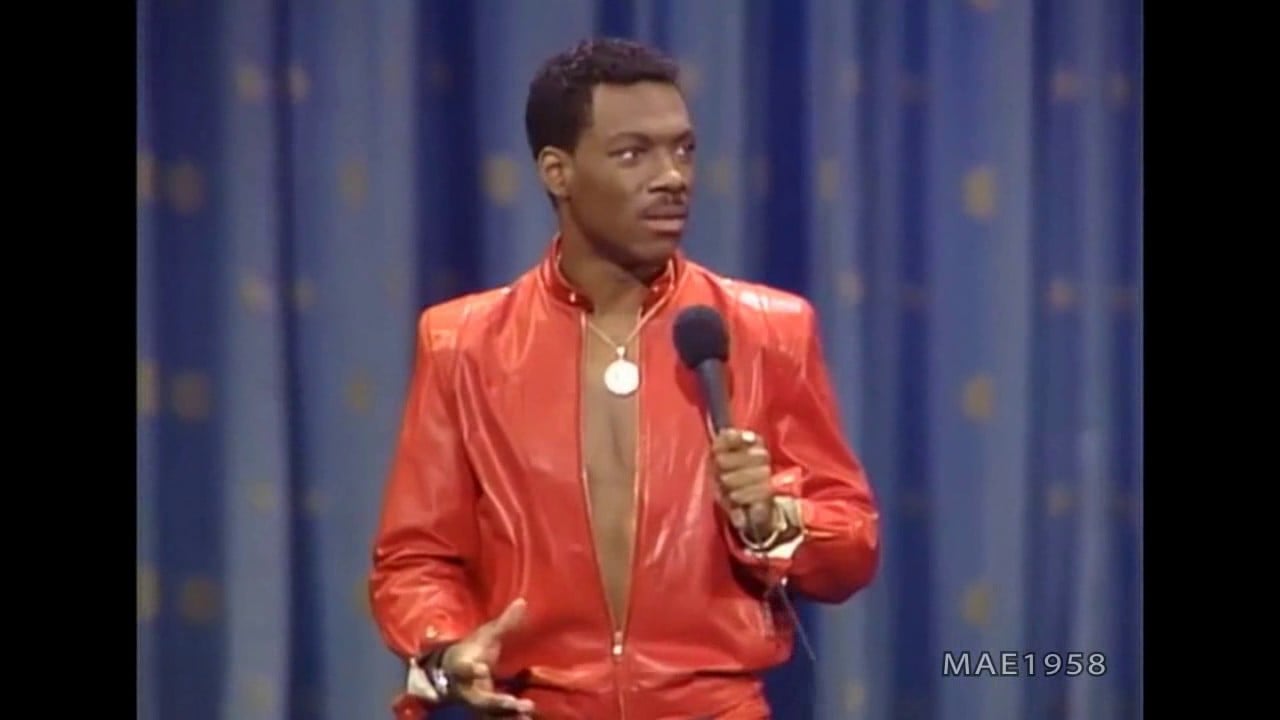 Photo of Eddie Murphy – Delirious: Full Show Plus Interview (HD)