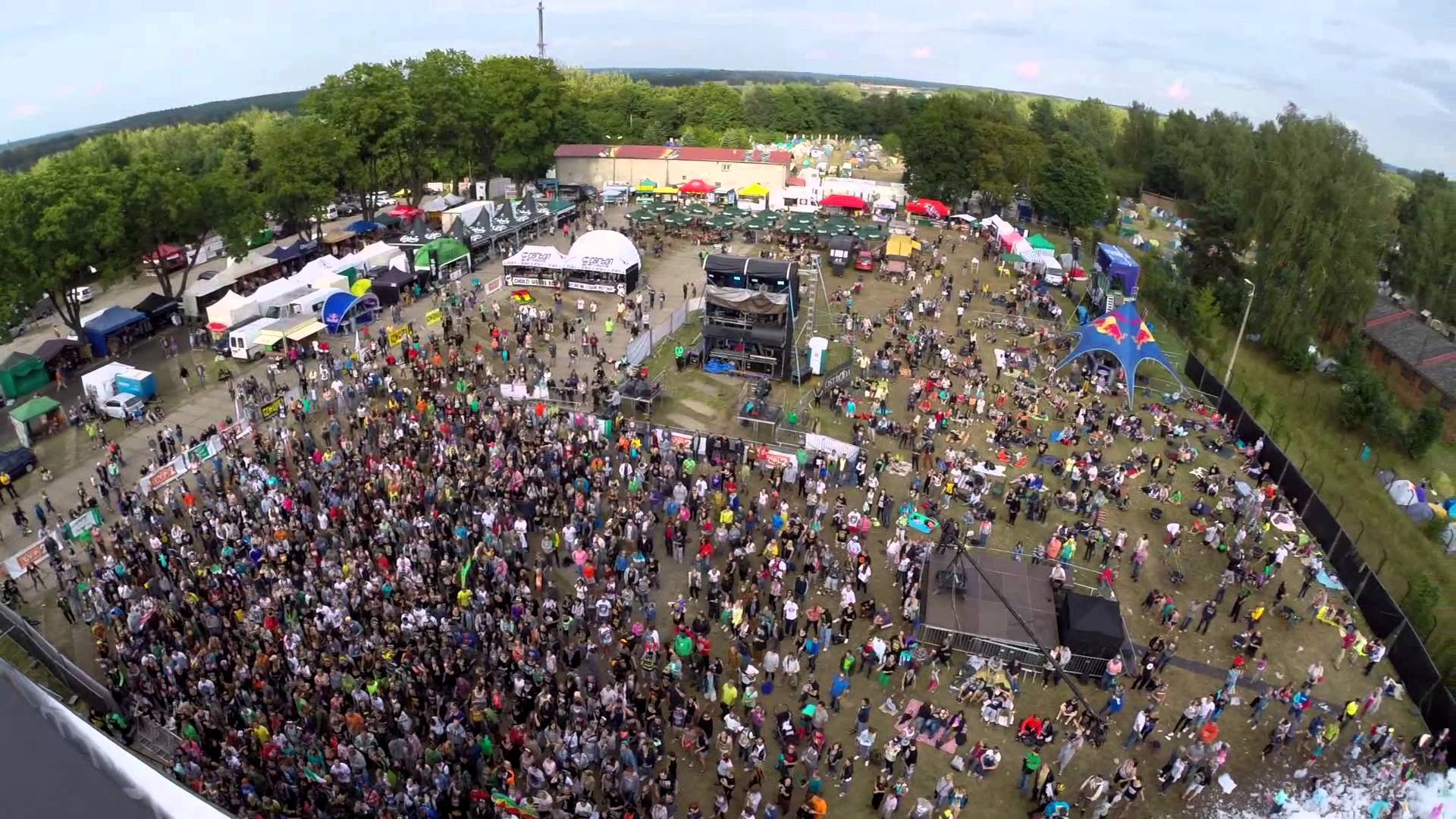 Photo of Ostróda Reggae Airlines 2014!
