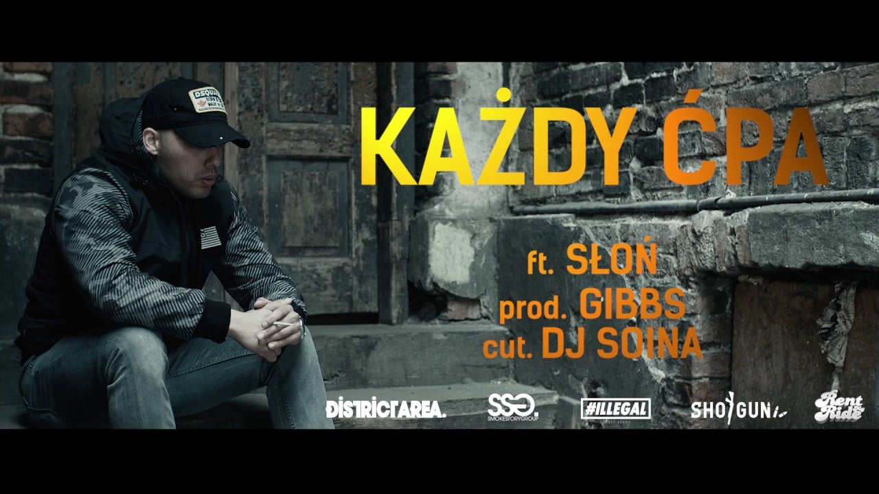 Photo of Jongmen – Każdy Ćpa feat. Słoń WSRH, cuty DJ Soina prod.Gibbs