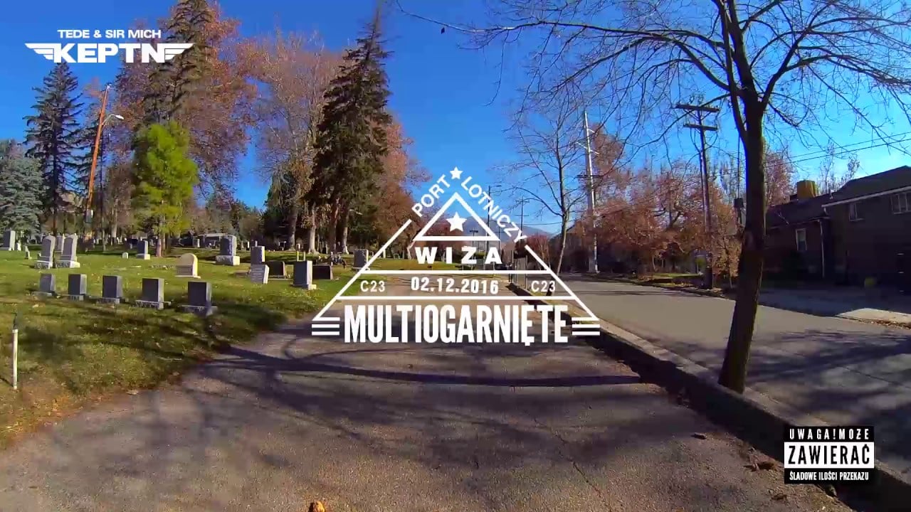 Photo of TEDE & SIR MICH – MULTIOGARNIĘTE / KEPTN’ 2016 [audio]