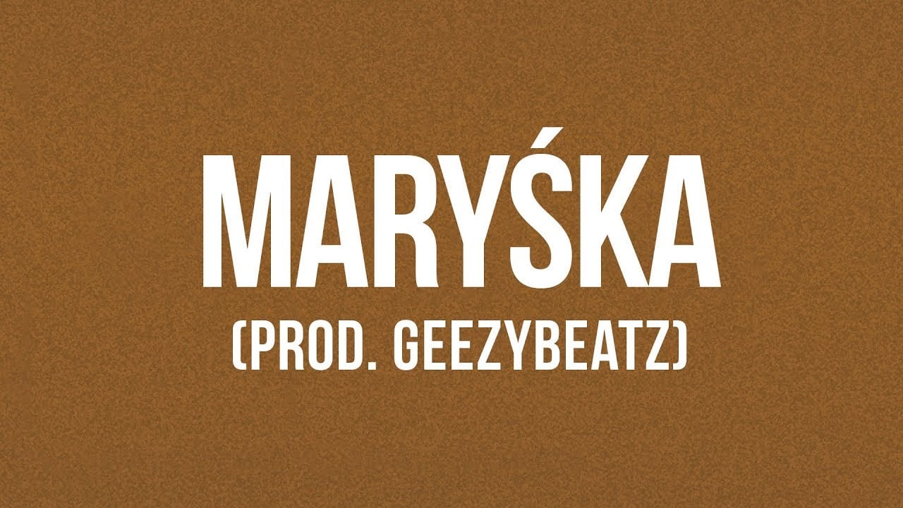 Photo of Frosti Rege – Maryśka (audio)