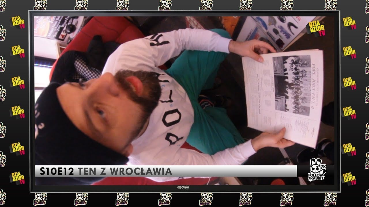 Photo of Follow The Rabbit TV S10E13: Go Wrocław!