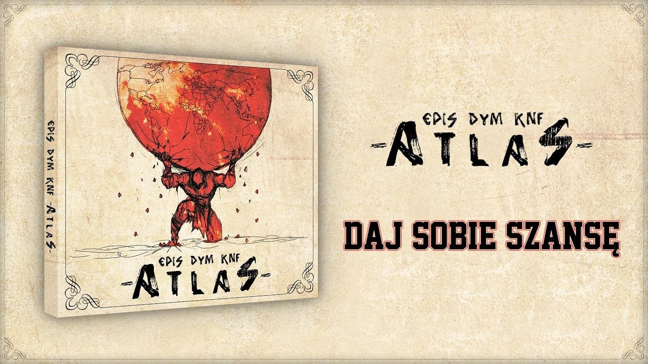 Photo of EPIS DYM KNF ft. Dedis – Daj sobie szansę