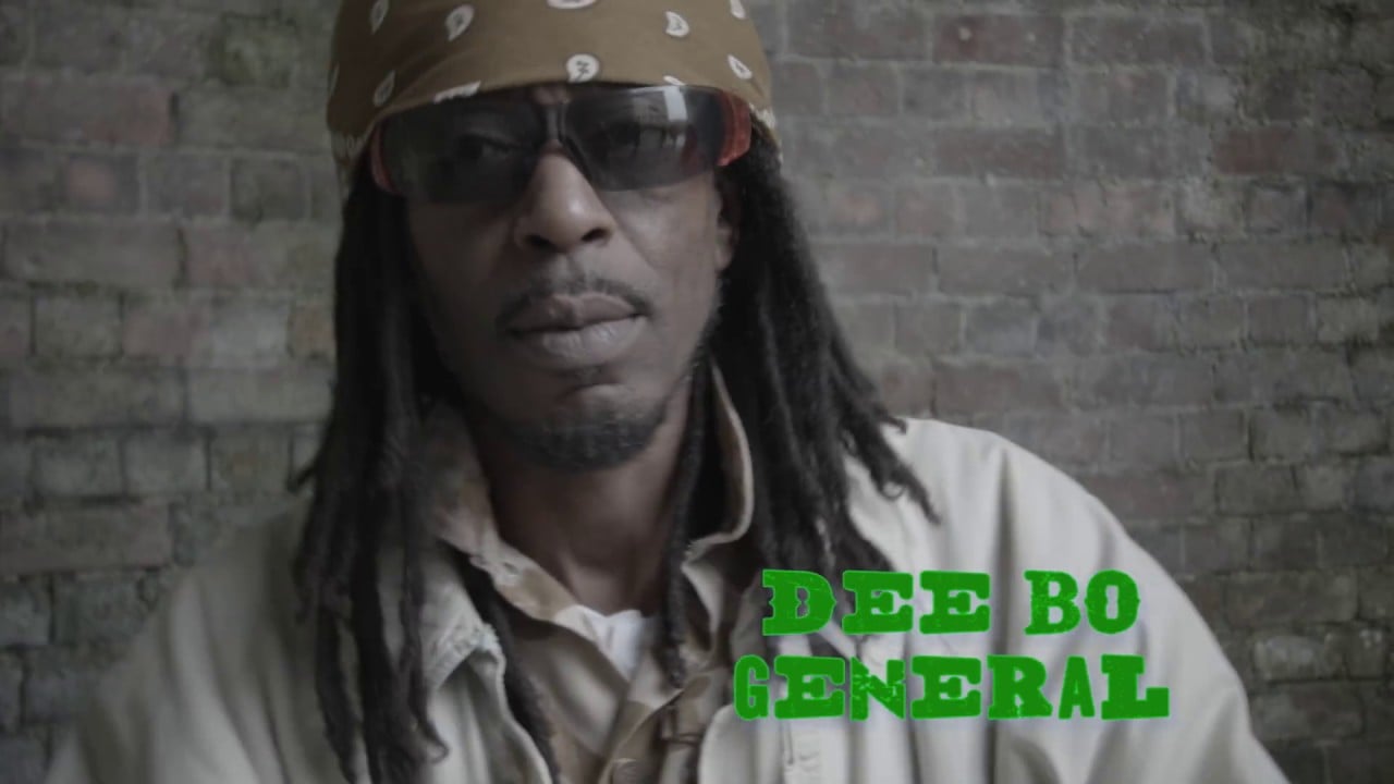 Photo of Dee Bo General, Robbie Rue & Richie Ranks – Militant Style