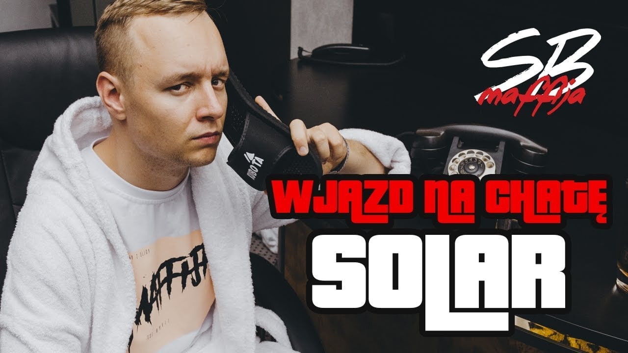 Photo of SOLAR FT. BIAŁAS & KĘKĘ – WJAZD NA CHATE #193