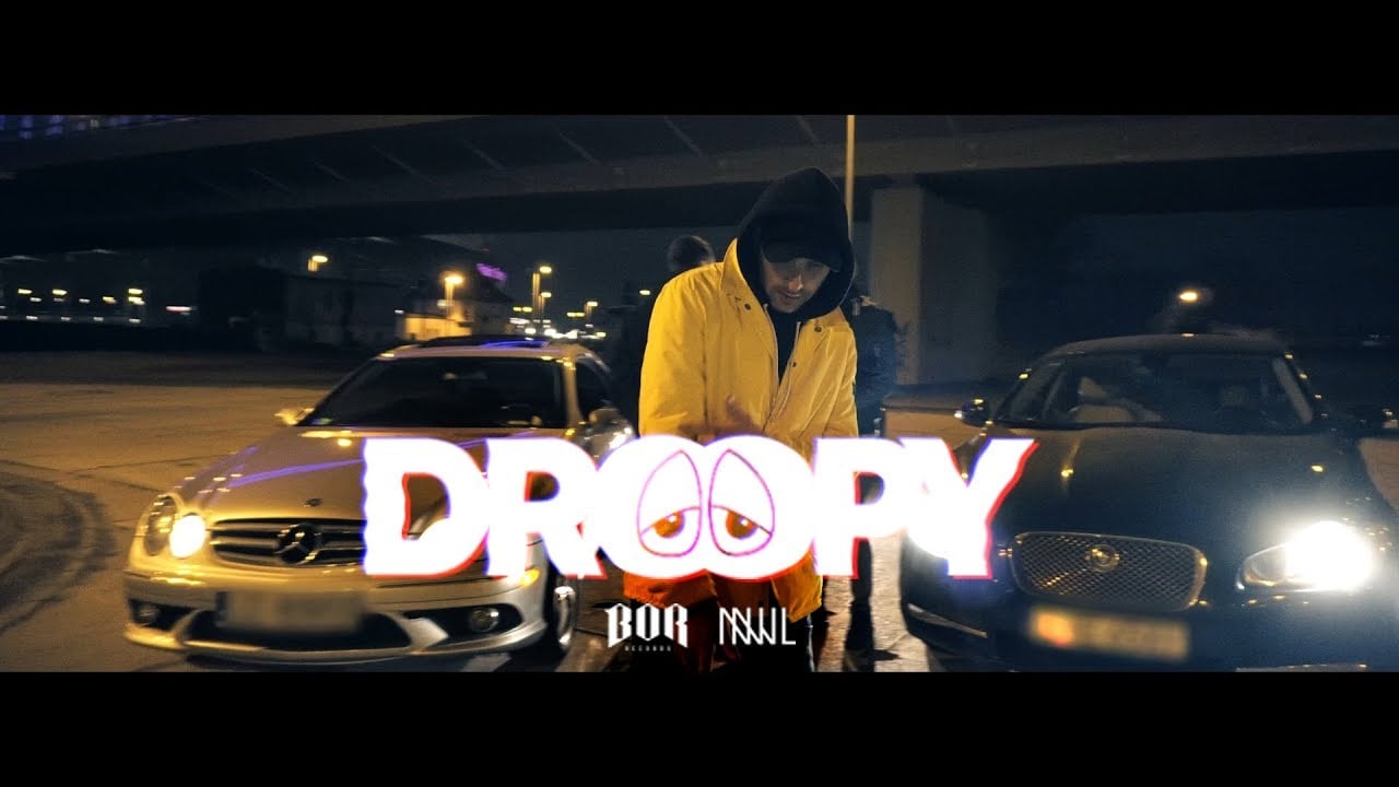 Photo of GEDZ – DROOPY (OFFICIAL VIDEO)