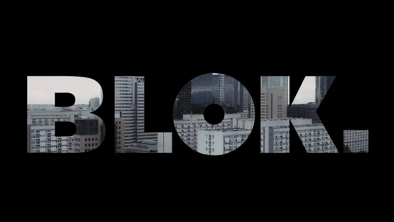 Photo of Blok.Muzyka. Teaser. Reżyseria Tomasz Knittel.