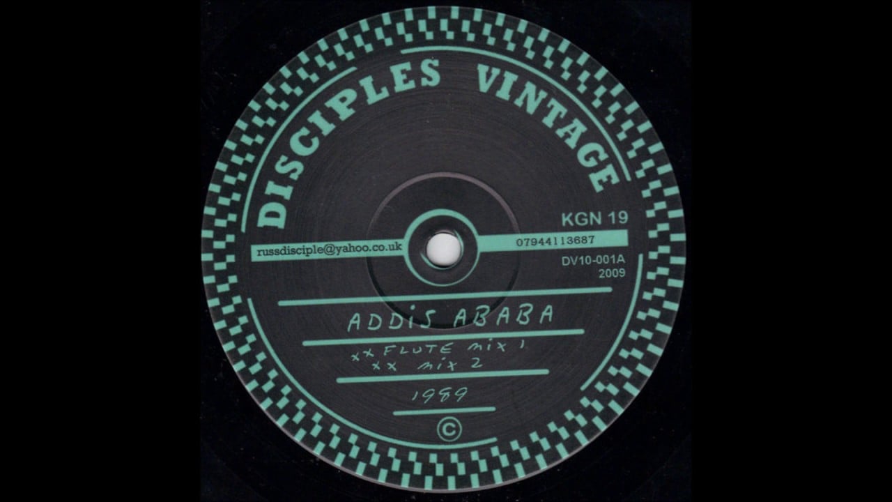 Photo of The Disciples – Addis Ababa (Flute Mix) + Ababa Dub
