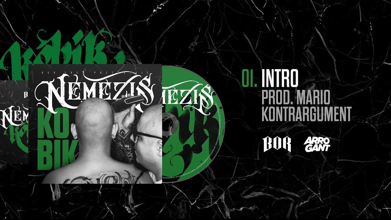 Photo of 01. Kobik „Intro” (Nemezis) (prod. Mario Kontrargument) OFFICIAL AUDIO