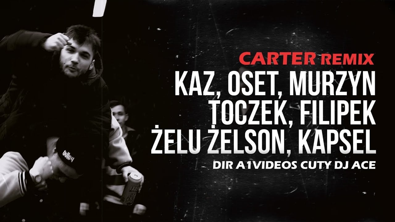 Photo of Bitwa o Hype 2 – Kaz, Oset, Murzyn, Toczek, Filipek, Żelu Żelson, Kapsel, Cuty Dj Ace (prod. Carter)