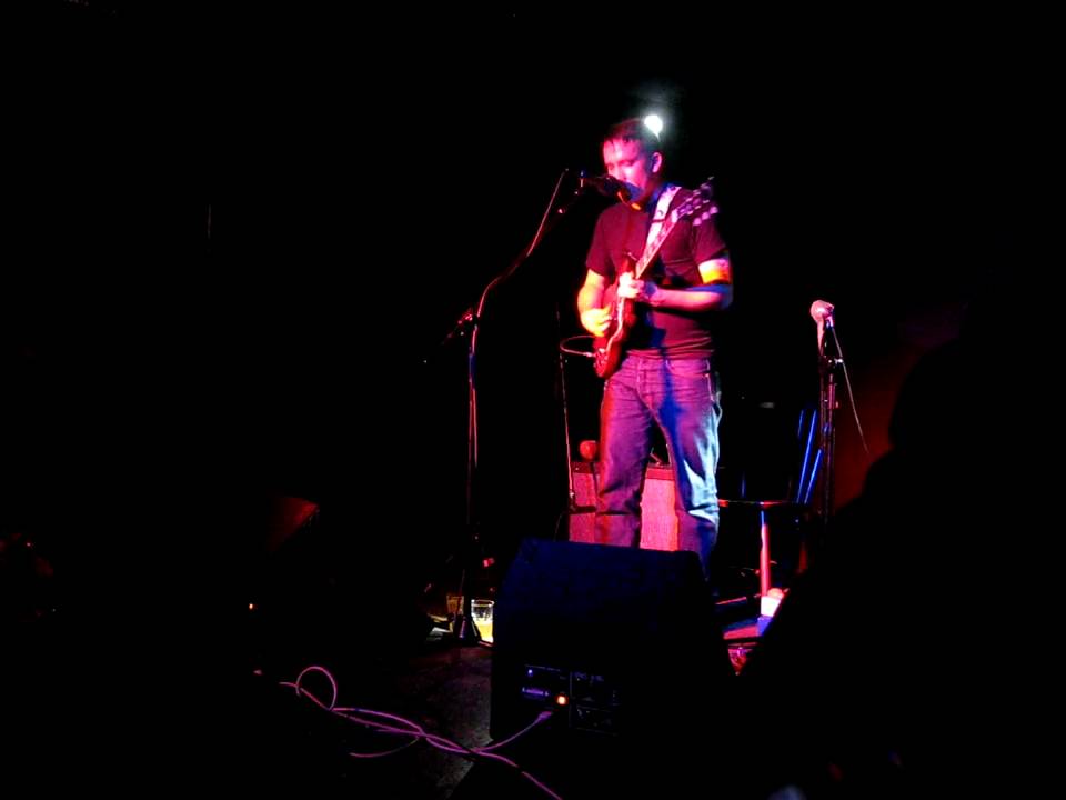 Photo of Jamie Stewart – Sad Girl (Live @ Powiększenie, Warsaw, 22.05.2009)