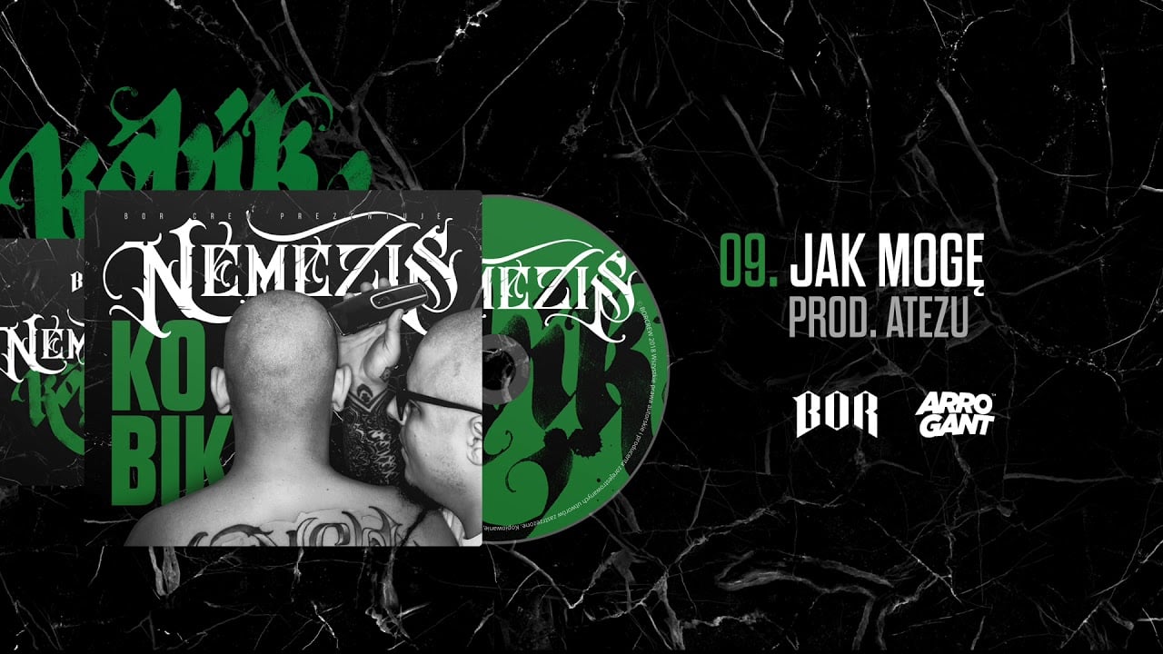 Photo of 09. Kobik „Jak mogę” (prod. Atezu) OFFICIAL AUDIO