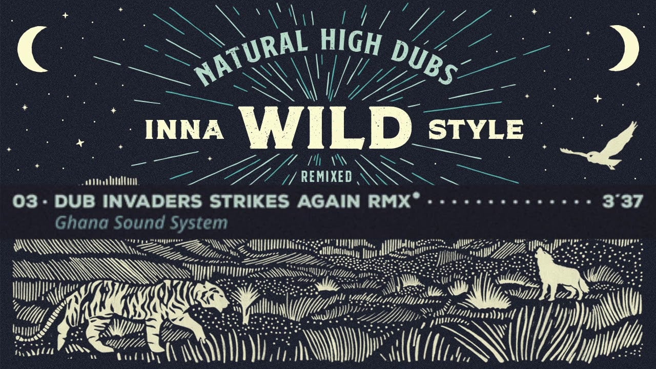 Photo of Natural High Dubs – Inna Wild Style Remix  [FULL ALBUM – ODGP212]