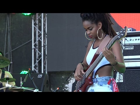 Photo of The Dubbeez (NL) Live @ Ostróda Reggae Festival 2016 / Poland