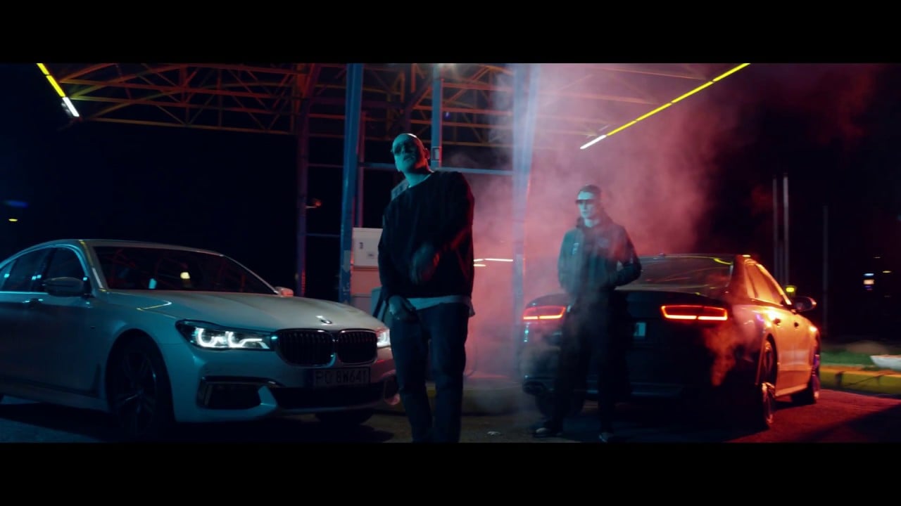 Photo of KALI x PALUCH – OPARY (OFFICIAL V8T VIDEO)