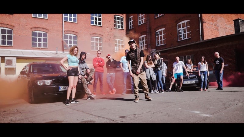 Photo of Lecicie! – raper Korki kręci klip w Raciborzu