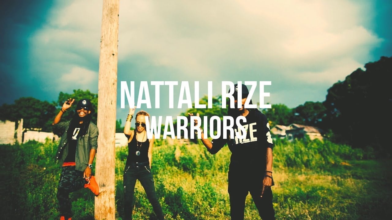 Photo of ? Nattali Rize – Warriors [Official Video]