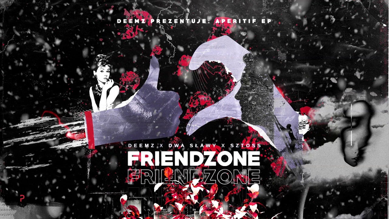 Photo of Deemz x Dwa Sławy x Sztoss – Friendzone | APERITIF EP