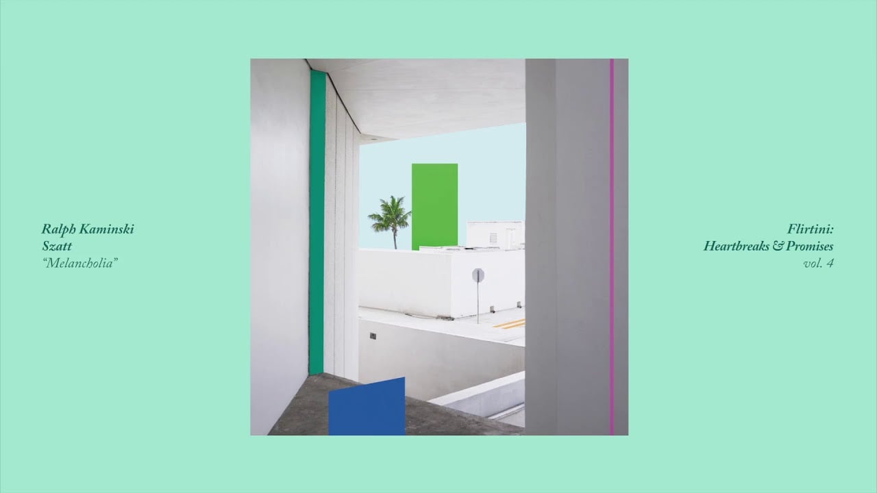 Photo of Ralph Kaminski / Szatt — Melancholia (Flirtini: Heartbreaks & Promises vol. 4)