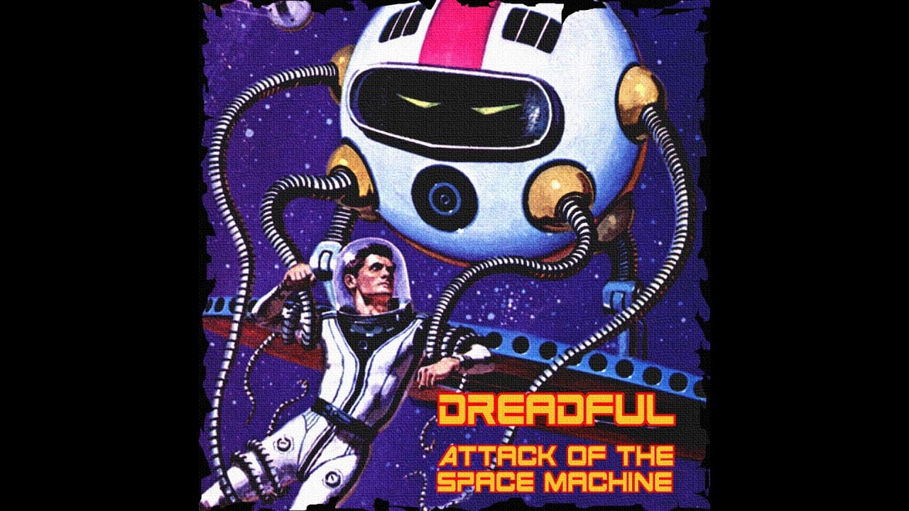 Photo of DreadFul – Spatial Rocker