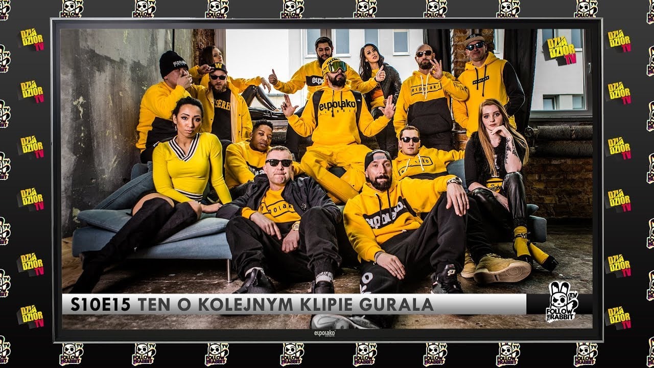 Photo of Follow The Rabbit TV S10E15: Ten o kolejnym klipie Gurala